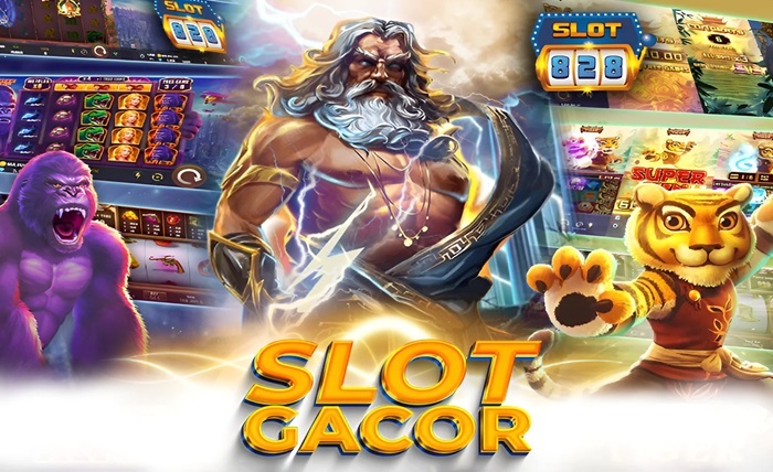 Slot Gacor