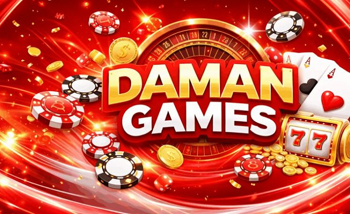 Daman Games