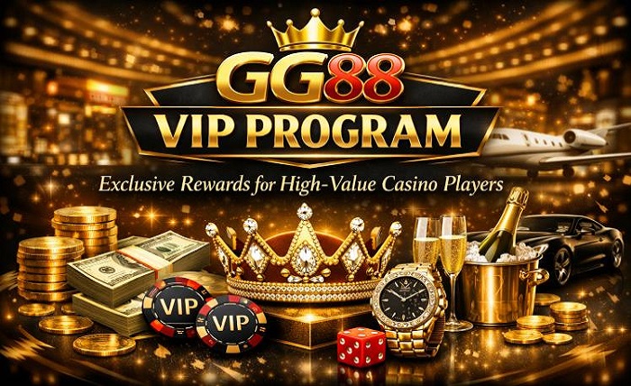 GG88 VIP Program