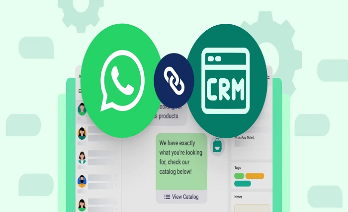 WhatsApp CRM