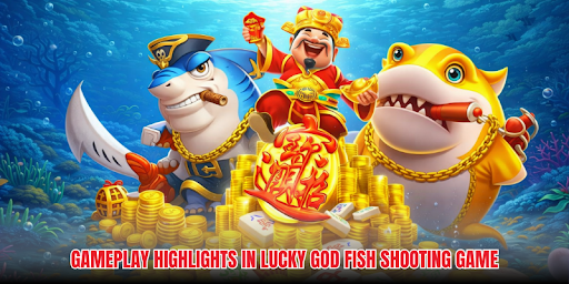  Fish Shooting Game