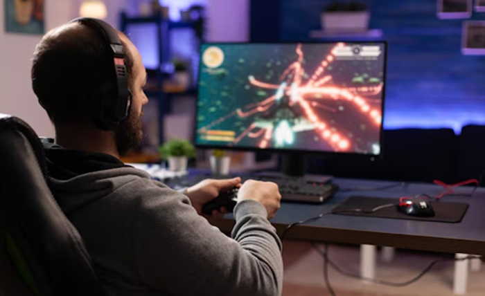 Online Entertainment