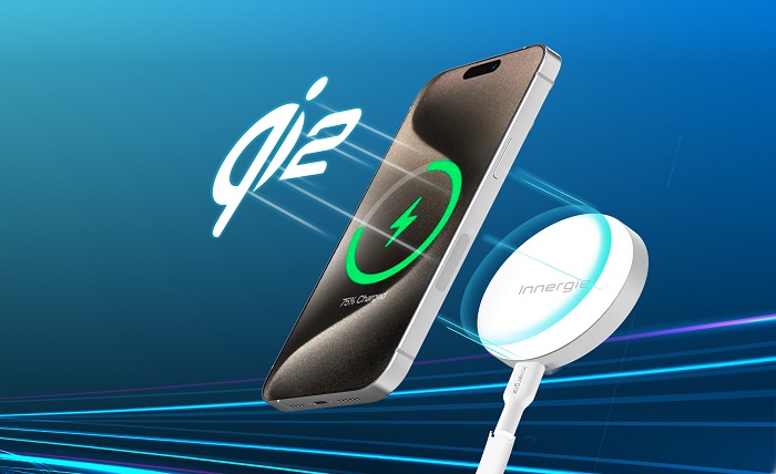Qi2 Wireless Charging