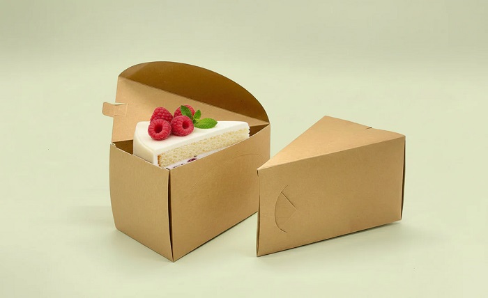 Cake Slice Boxes