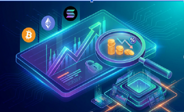 Crypto Exchange