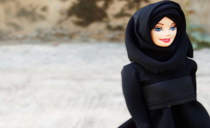 cute hijab dp instagram