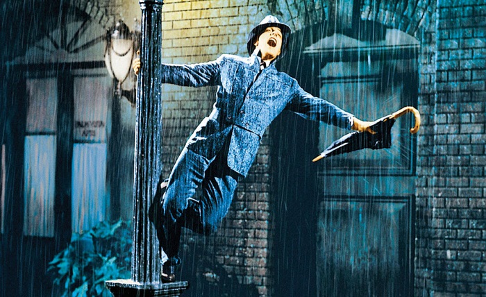 good morning singing in the rain lyrics