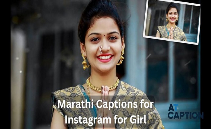 insta post caption marathi