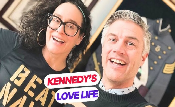 lisa kennedy daughters