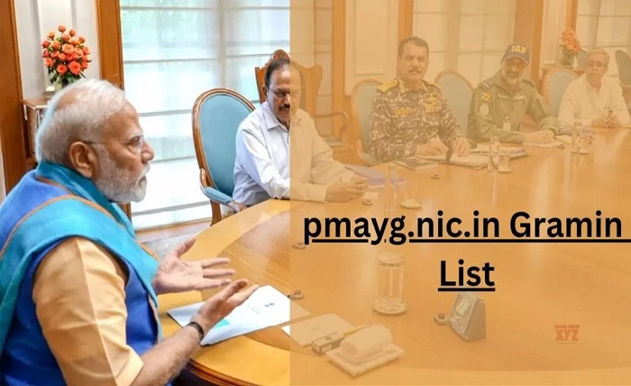 pm awas gramin beneficiary list
