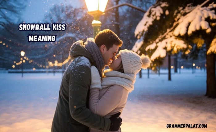 snowball kiss