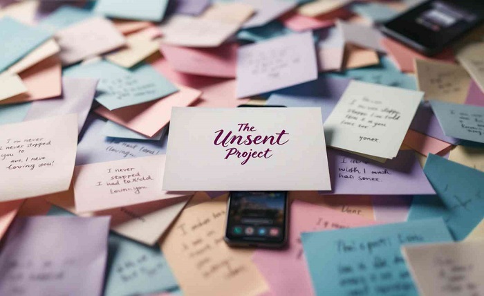 unsent project