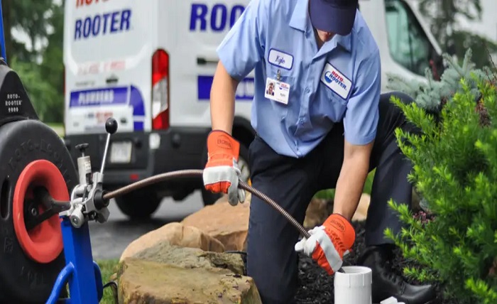 Drain Cleaning