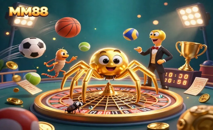 MM88 Casino