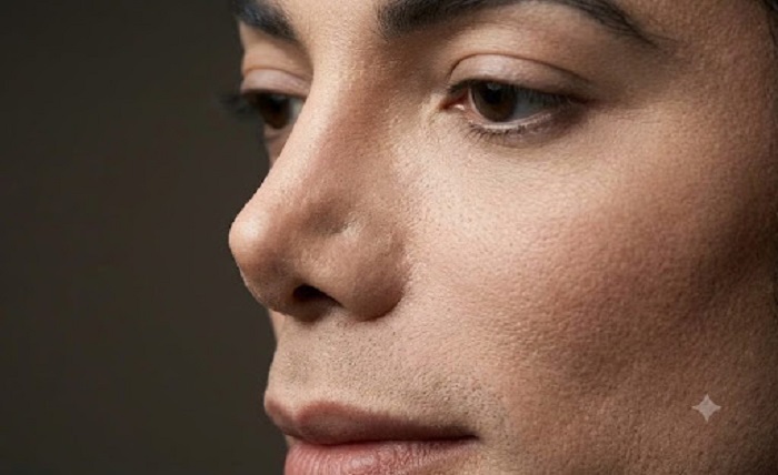 Michael Jackson's Nose