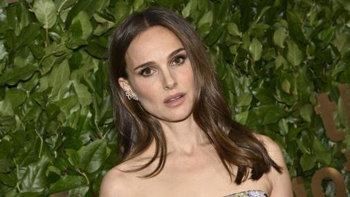 young natalie portman