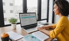 How does starting a job change a person’s lifestyle?