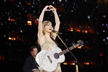 Taylor swift