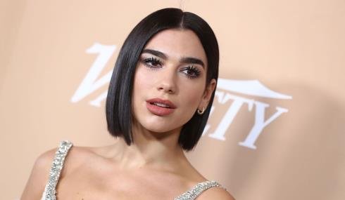 dua lipa nude